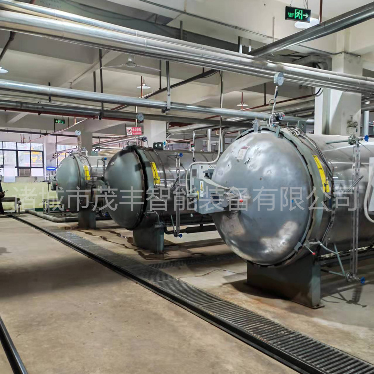 鹵制線客戶使用現場